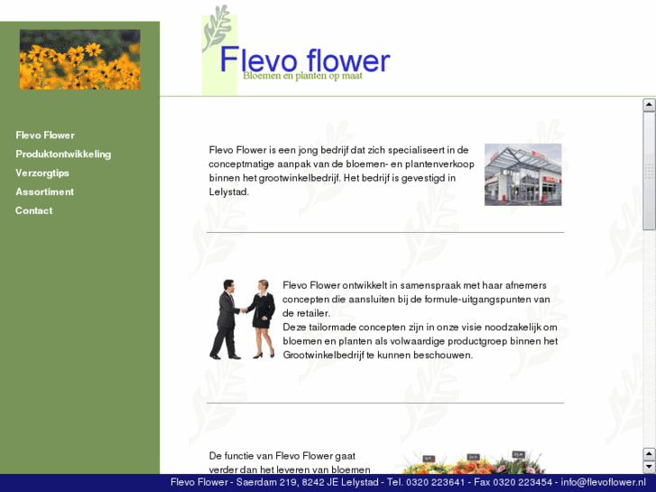 www.flevoflower.nl