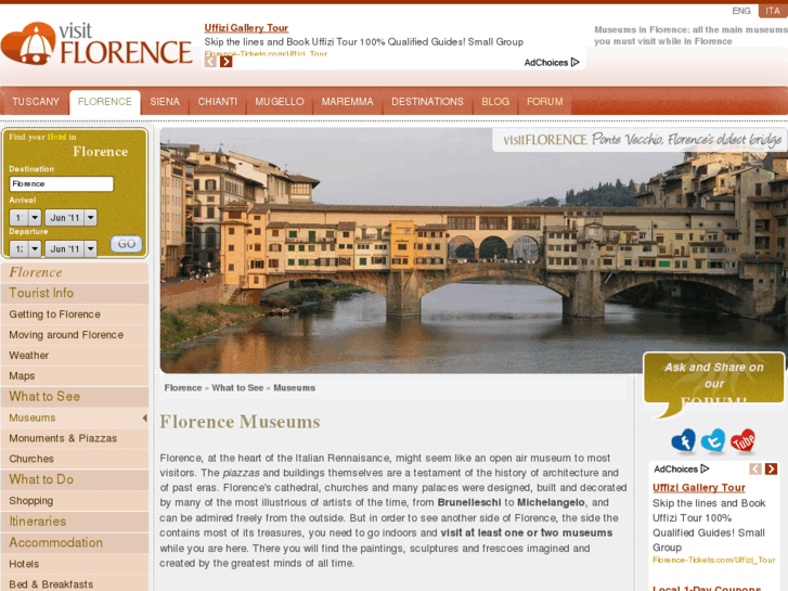 www.florence-museums.com