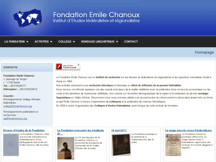 www.fondchanoux.org