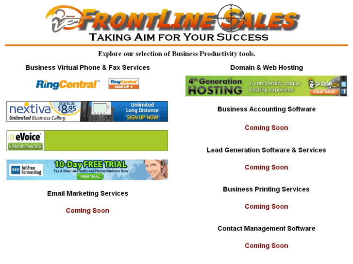 www.frontline-sales.com