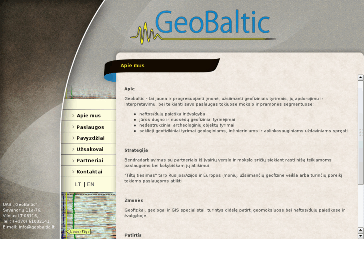 www.geobaltic.lt