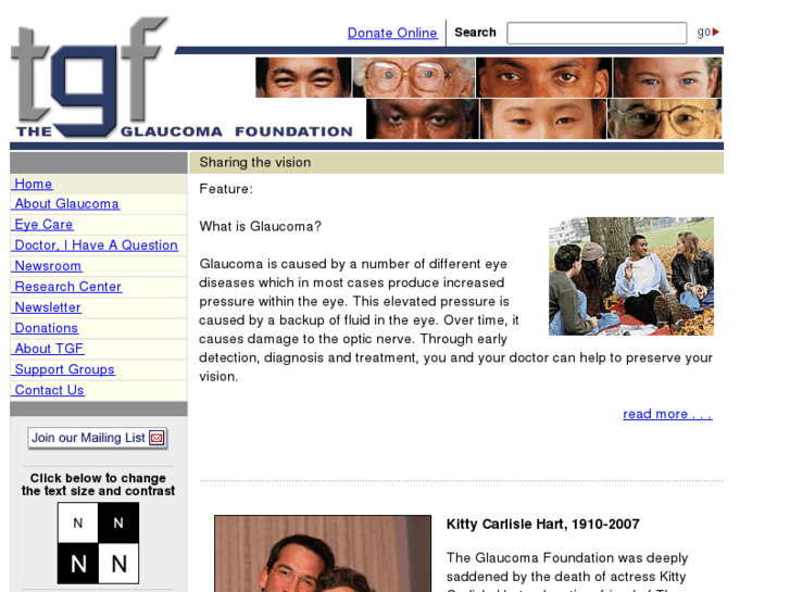 www.glaucoma-foundation.org
