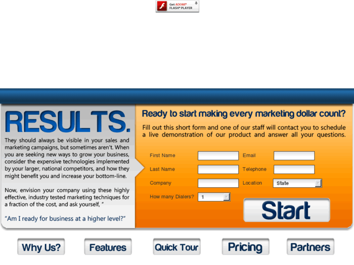 www.hostedpredictivedialer.net