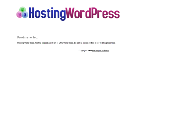 www.hostingwordpress.es