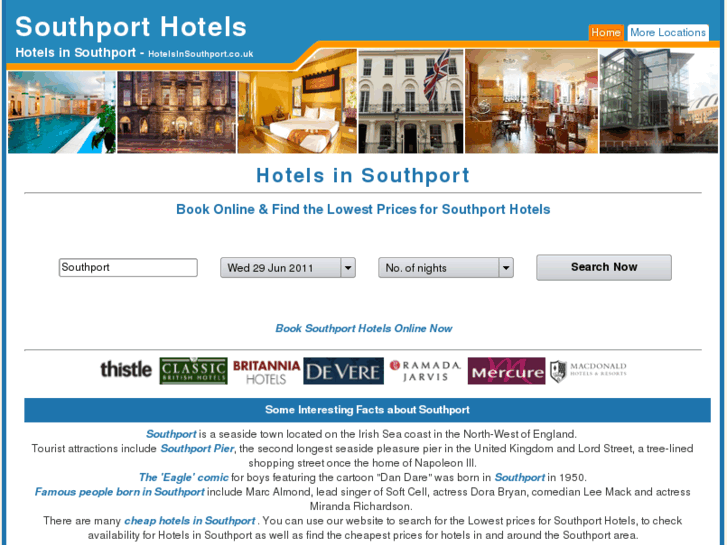 www.hotelsinsouthport.co.uk