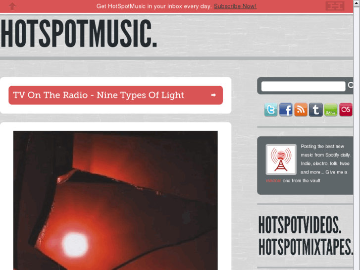 www.hotspotmusic.net