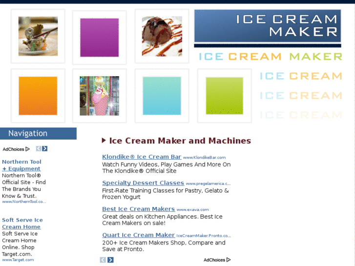 www.icecreammaker.org.uk