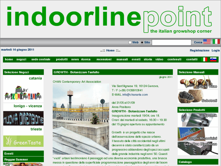 www.indoorlinepoint.com