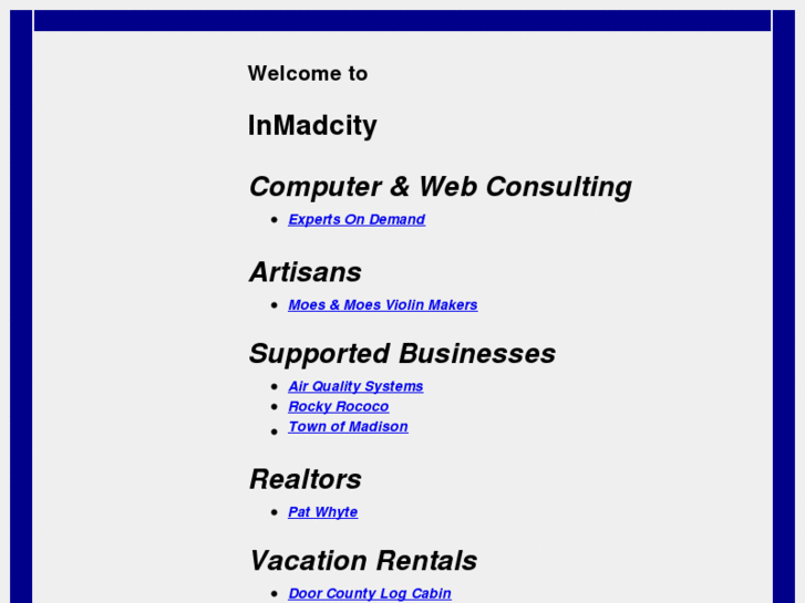 www.inmadcity.com