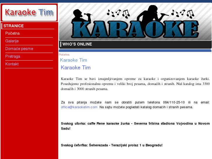 www.karaoketim.com
