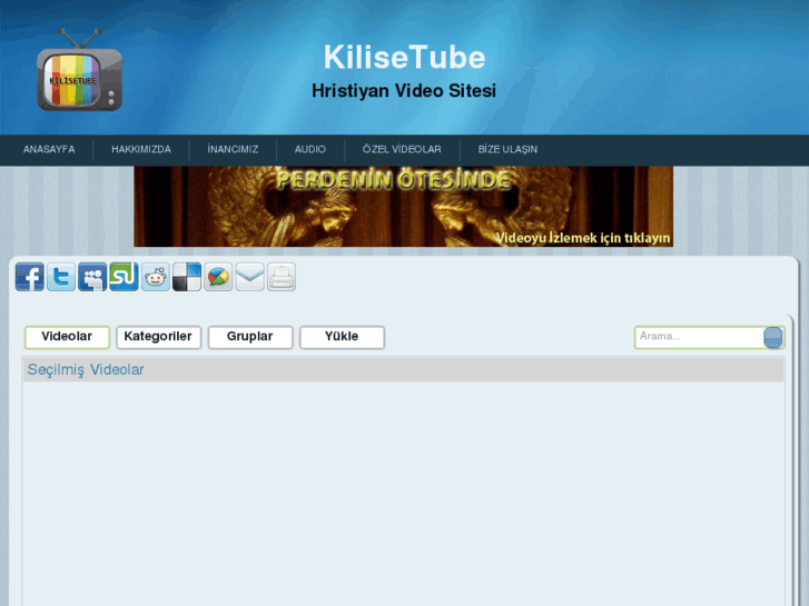 www.kilisetube.com