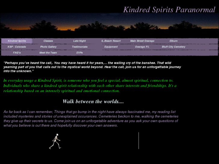 www.kindredspirits-paranormal.com