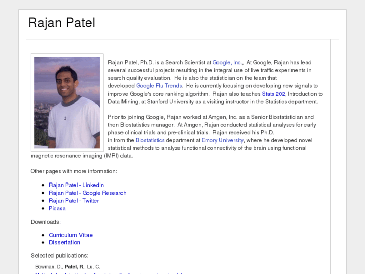www.kinneryandrajan.com