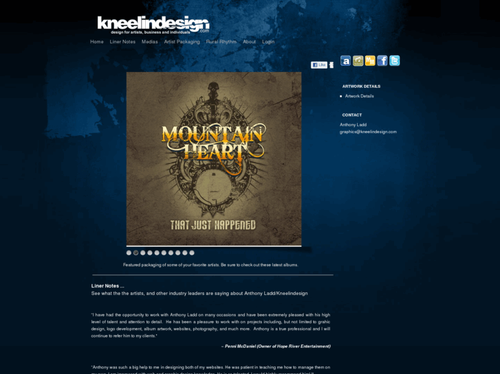 www.kneelindesign.com