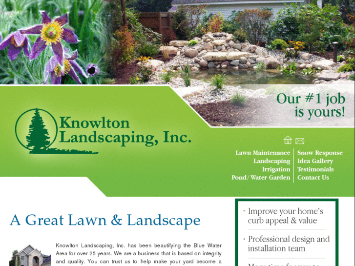 www.knowltonlandscaping.com