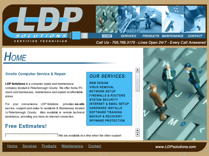 www.ldpsolutions.com