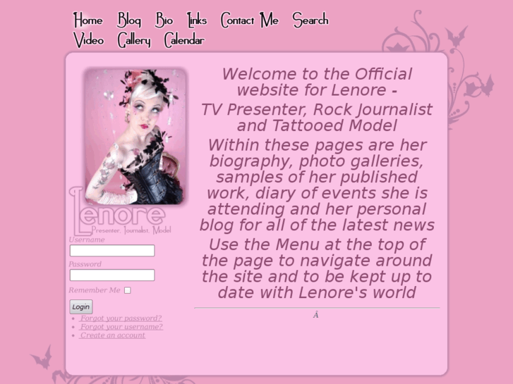 www.lenore.org.uk