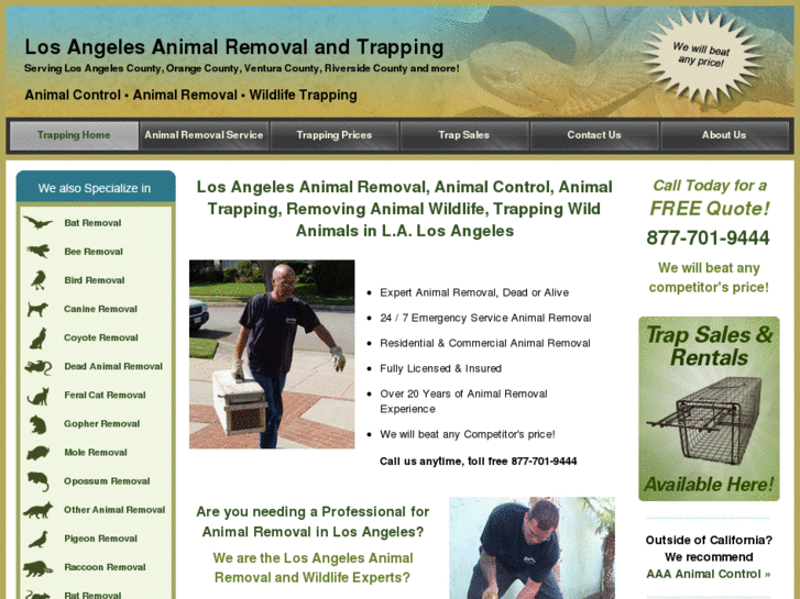 www.losangelesanimalremoval.com