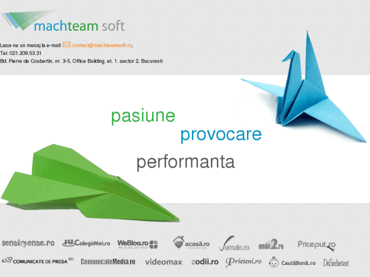 www.machteamsoft.ro