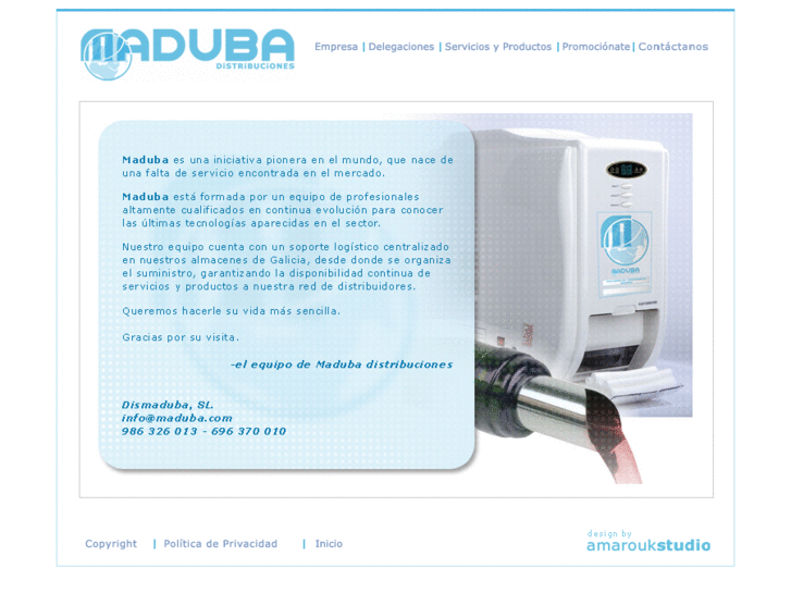 www.maduba.com