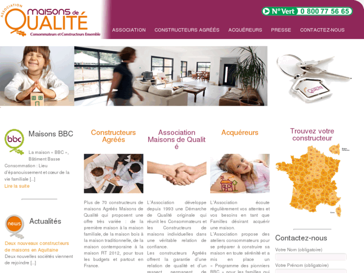 www.maisonsdequalite.com