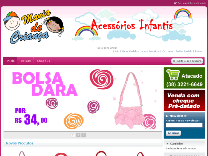 www.maniadecrianca.com