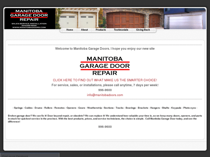 www.manitobadoors.com