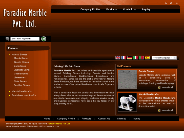 www.marblepoint.net