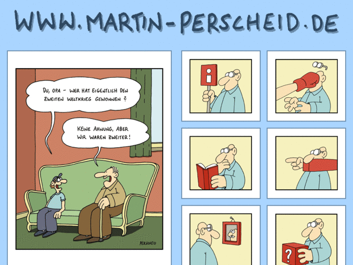 www.martin-perscheid.de