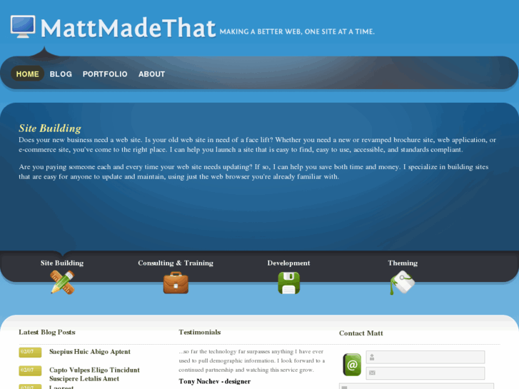 www.mattmadethat.com