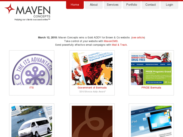 www.mavenconcepts.com