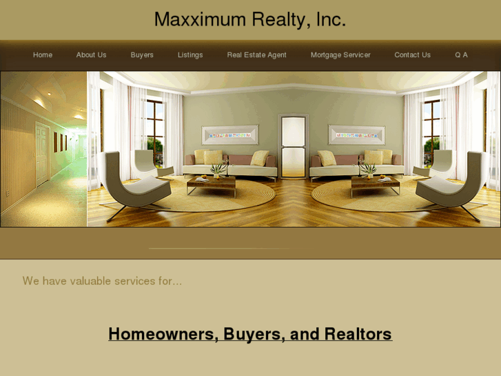 www.maxximumrealty.com