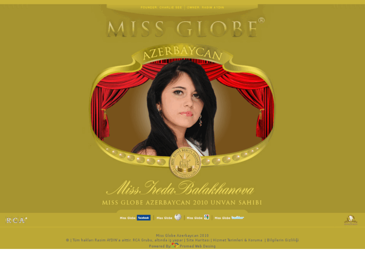 www.missglobeazerbaycan.com