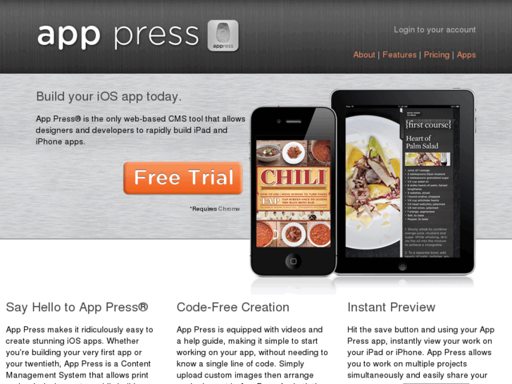 www.myapppress.com