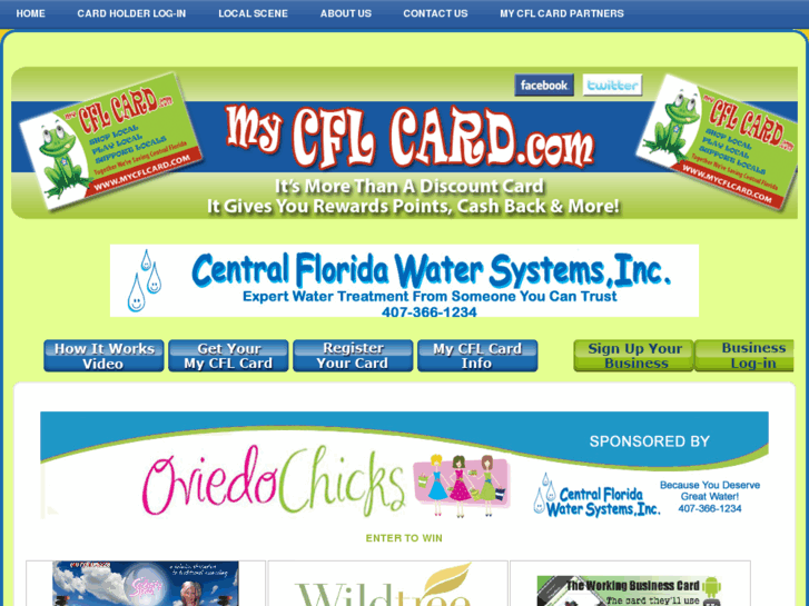 www.mycflcard.com