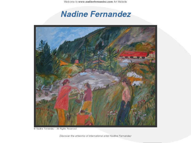 www.nadinefernandez.com