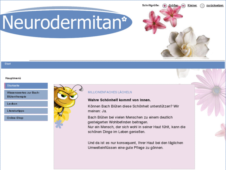 www.neurodermitan.com