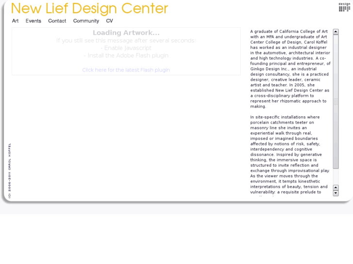 www.newliefdesigncenter.com