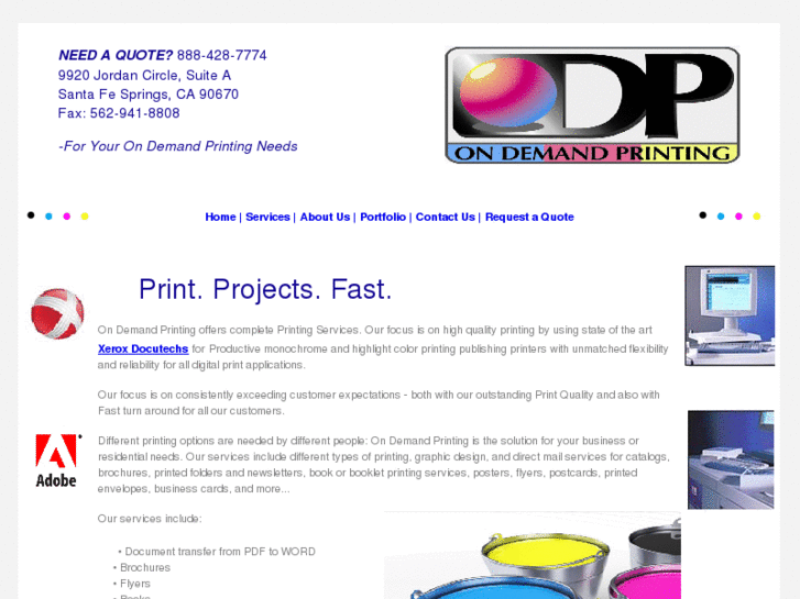 www.ondemandprinting.net