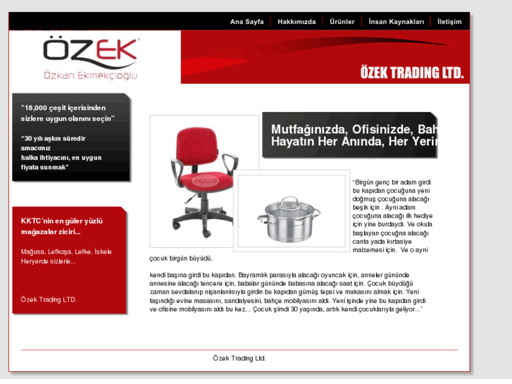 www.ozektrading.com