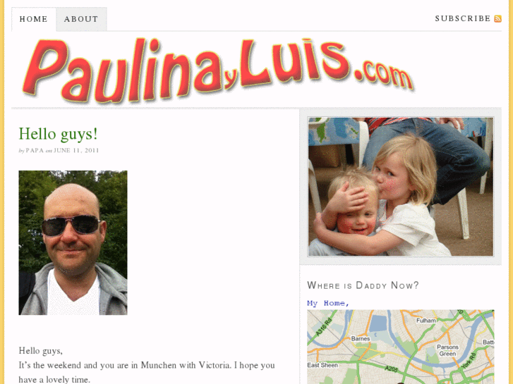 www.paulinayluis.com