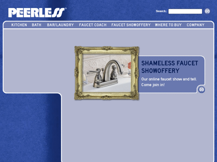 www.peerless-faucet.com