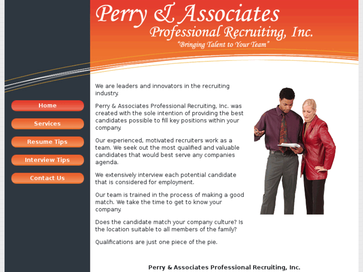 www.perryrecruiting.com