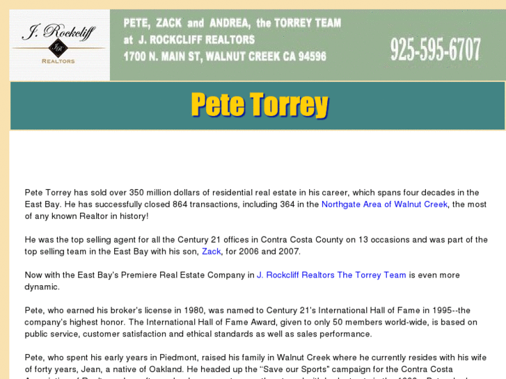 www.petetorrey.com