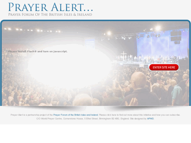 www.prayer-alert.net