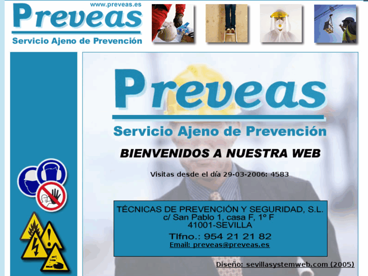 www.preveas.es