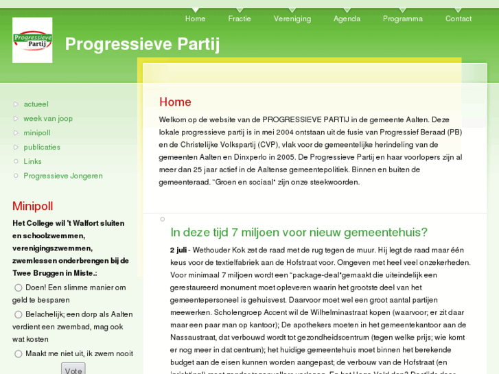 www.progressieve-partij.nl