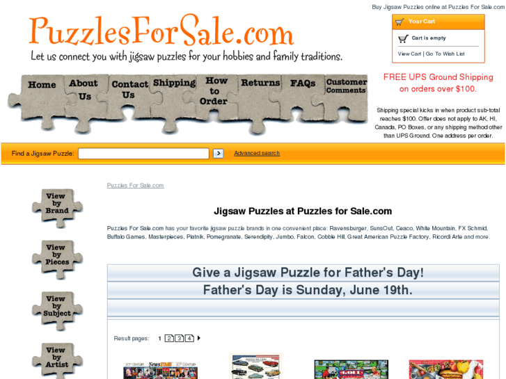 www.puzzlesforsale.com