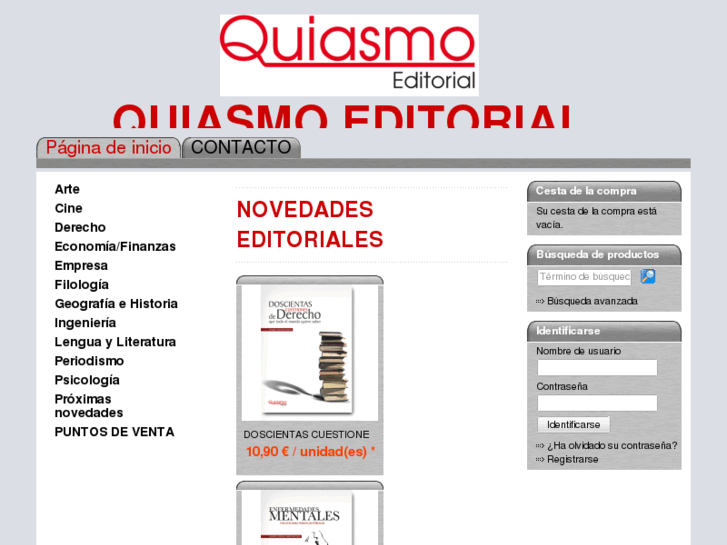 www.quiasmoeditorial.es