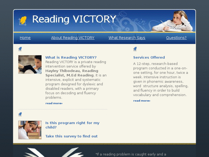 www.readingvictory.com